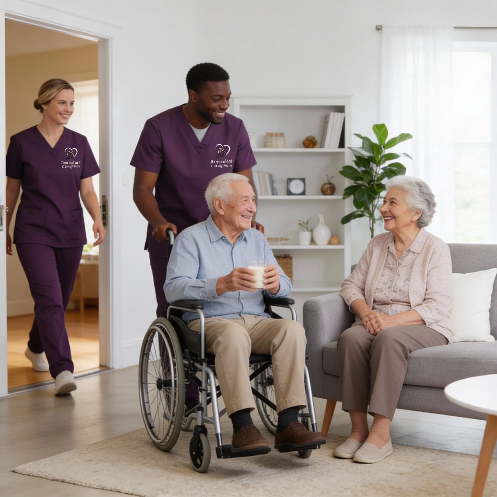 Companion Care Services in Chicago & Southwest Suburbs
